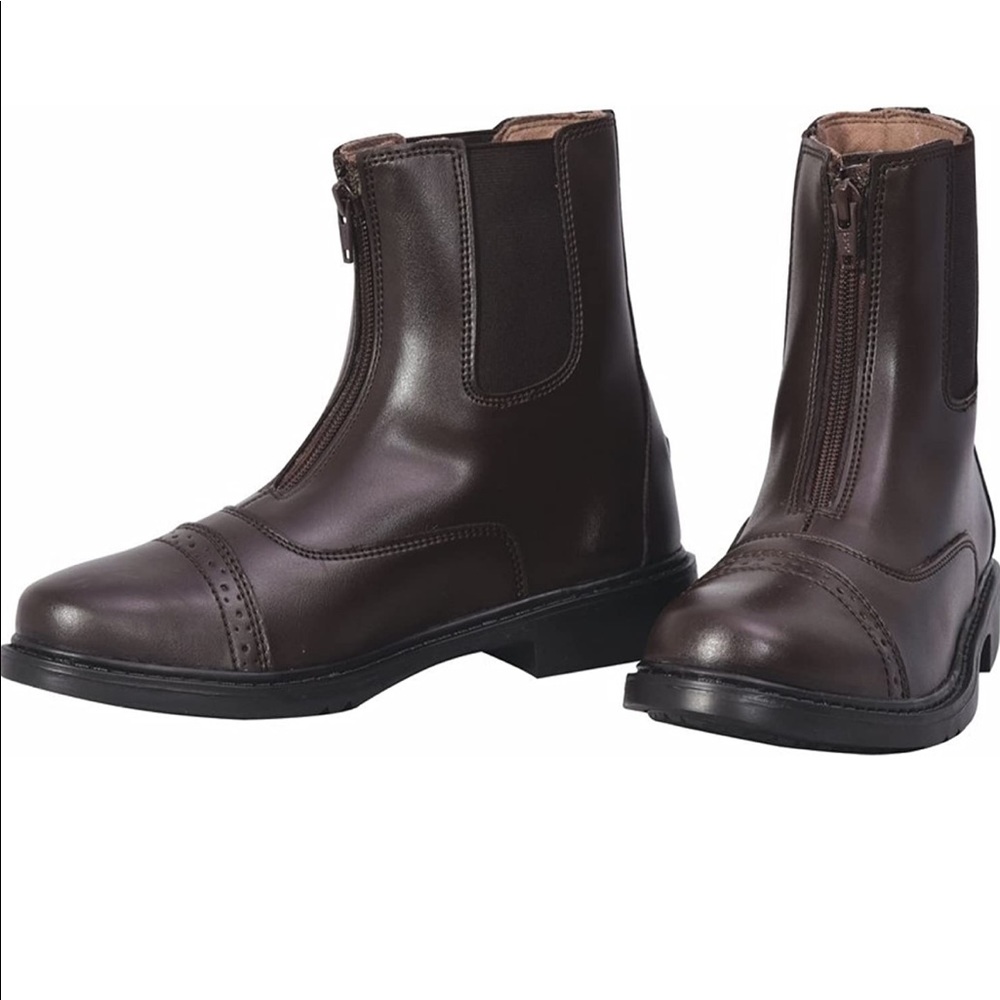 Women’s TuffRider paddock boots